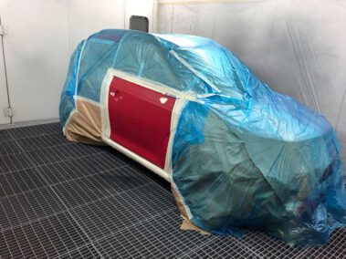 Fahrzeuglackierung (Lackdoktor) in Reute- Lackiererei Werner Kobsch