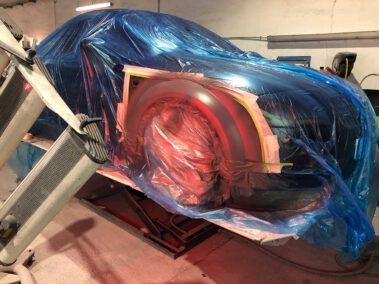 Fahrzeuglackierung (Lackdoktor) in Reute- Lackiererei Werner Kobsch